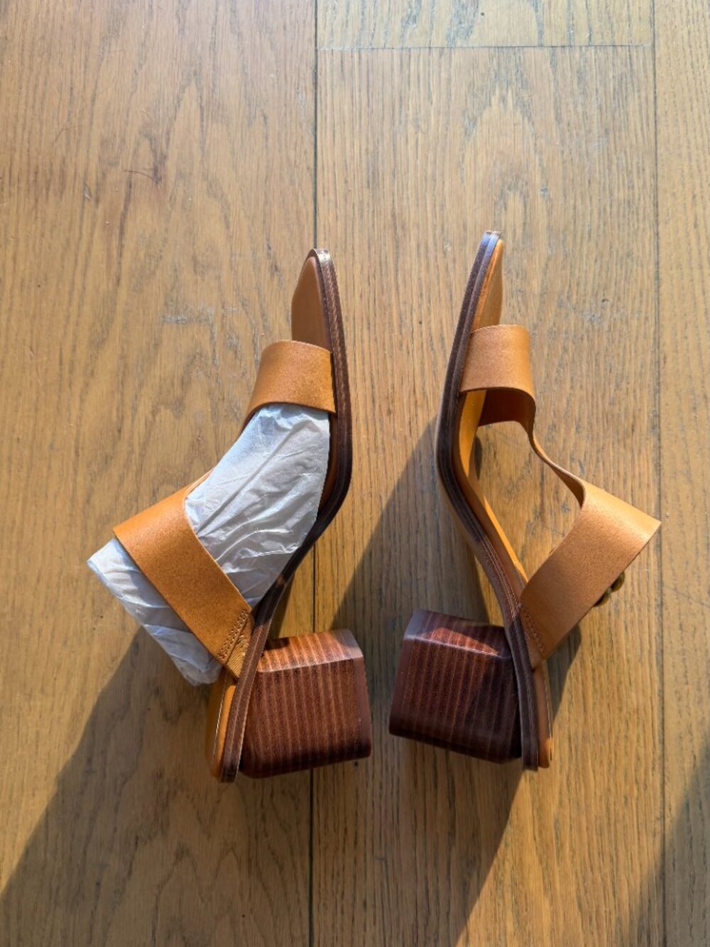 Franco Sarto Sandals - Picture 7 of 9